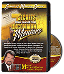 7 Secrets I Have Learned From Uncommon Mentors CD - Mike Murdock